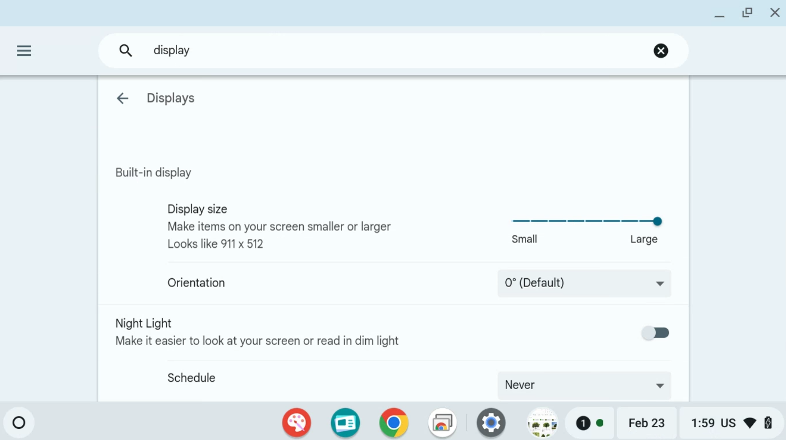 How to Fix Zoomed In Display, Split Screen, or Items on Screen Too